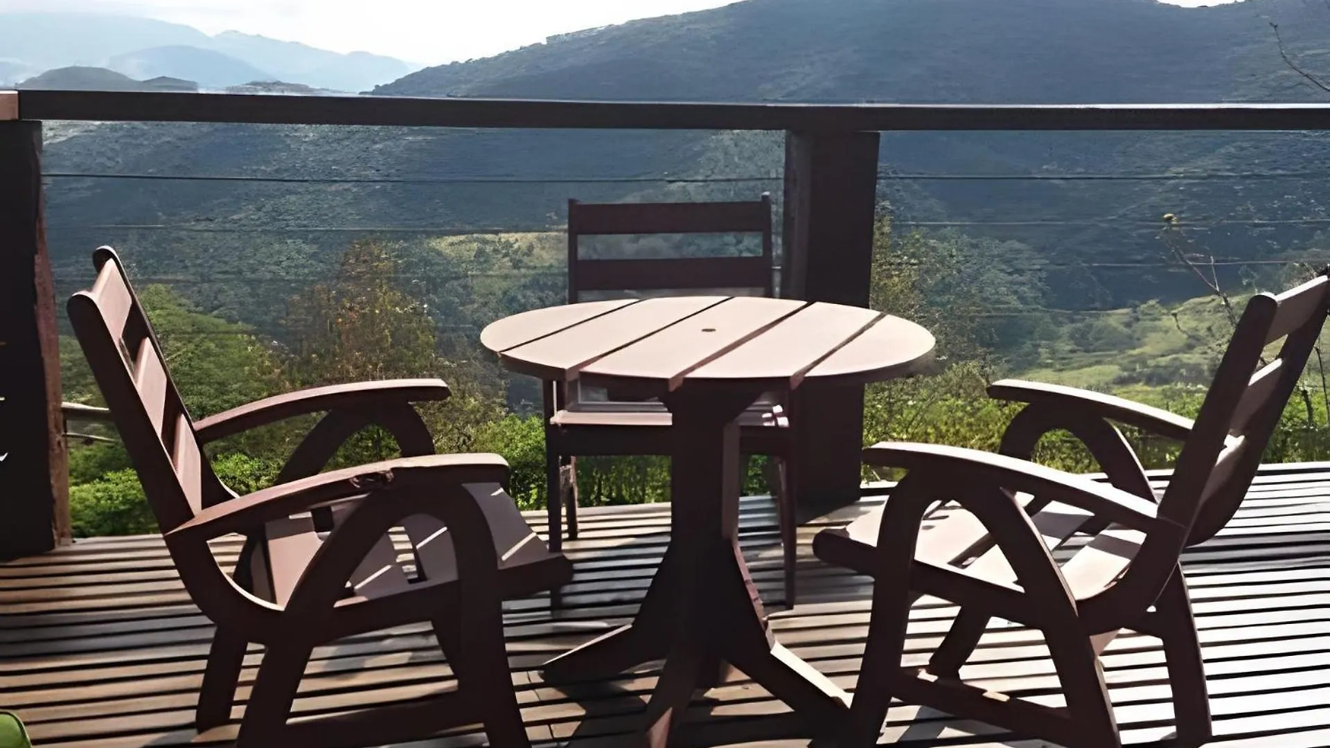 Domek alpejski Casa Do Sol, Charme E Conforto Na Serra Velha Campos do Jordão Brazylia